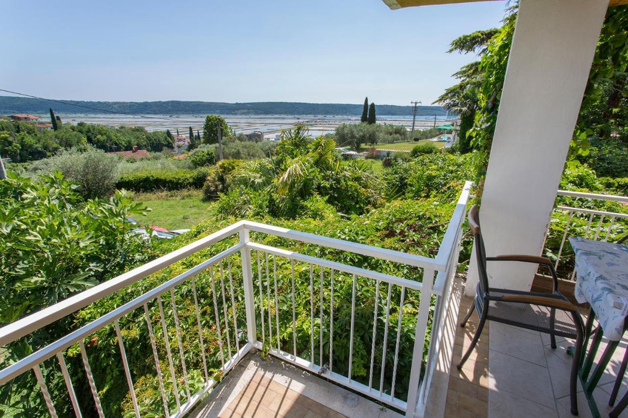 Vista Del Sal Apartamento Portorož Exterior foto